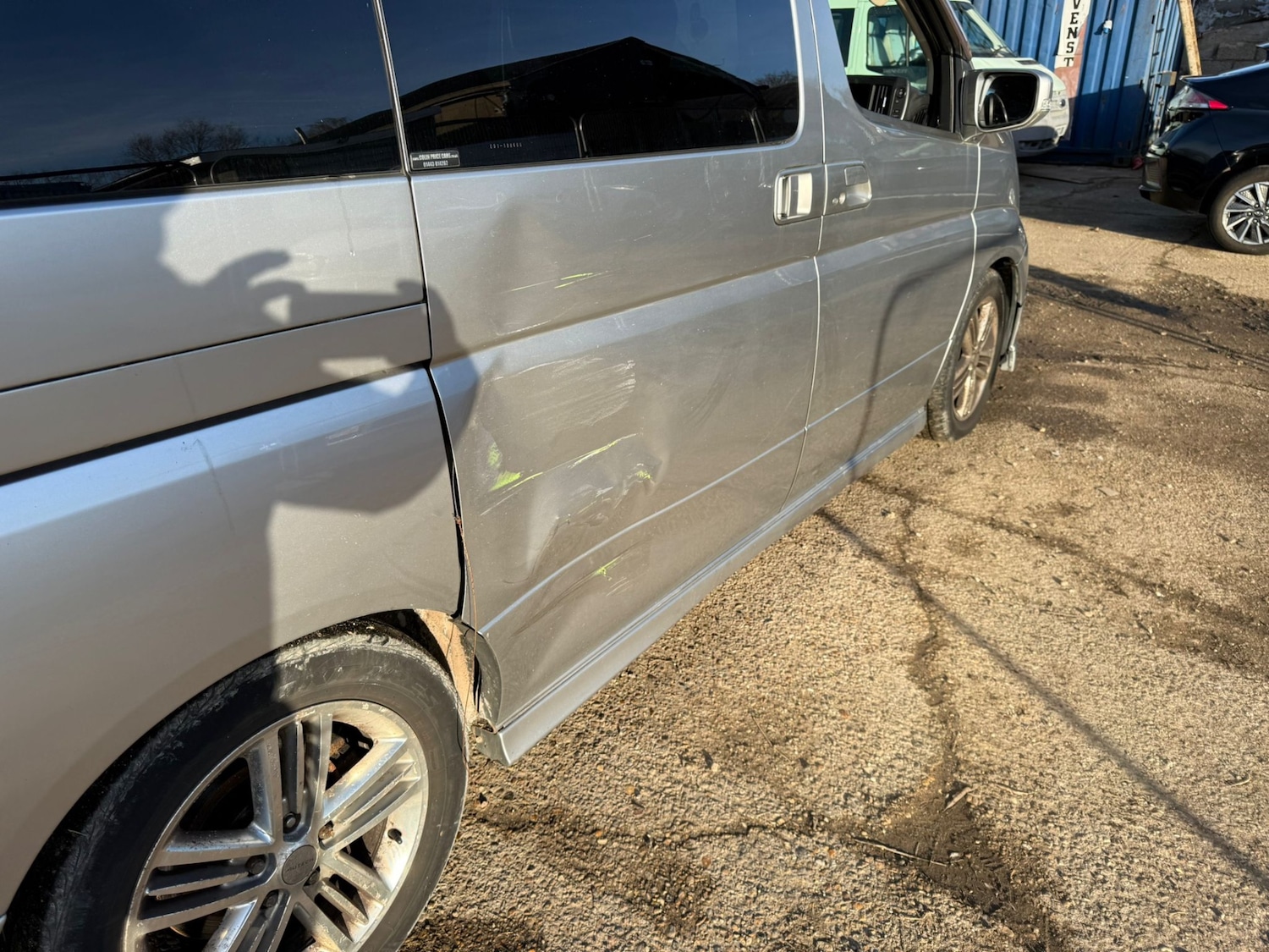 Used Nissan Elgrand 2018 for sale - 76963710: Photo 6