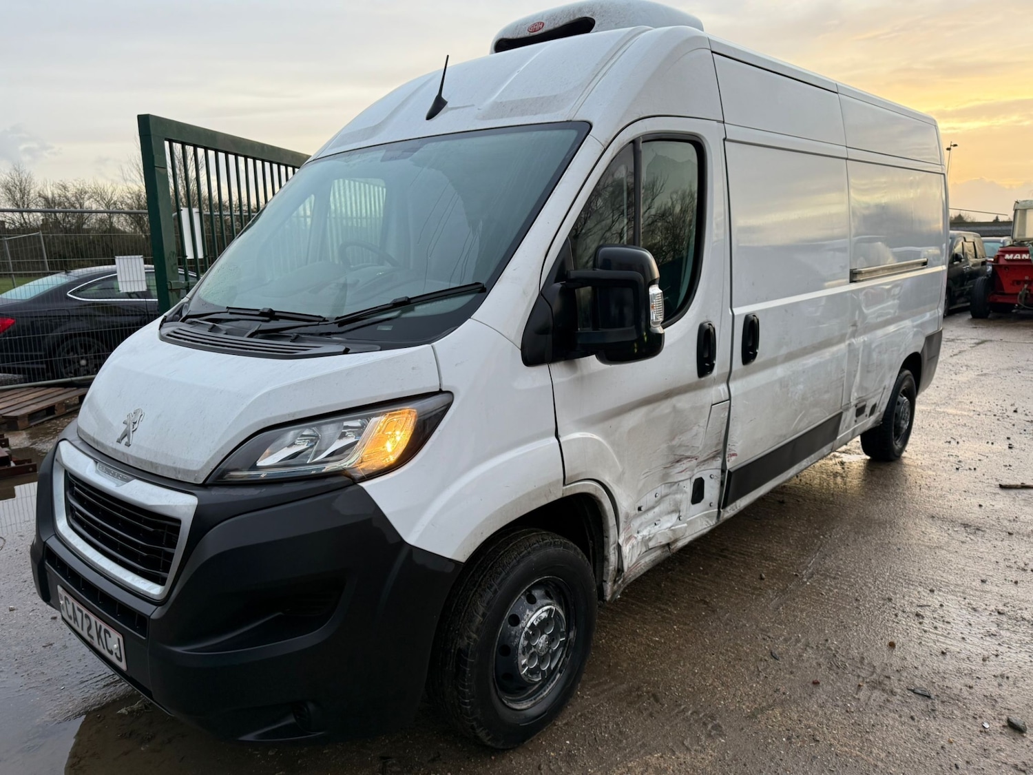Used Peugeot Boxer 2023 for sale - 77450615: Photo 11