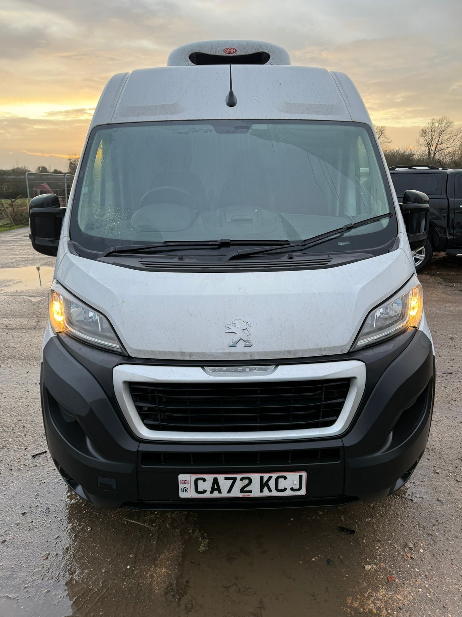 Used Peugeot Boxer 2023 for sale - 77450615: Photo 12