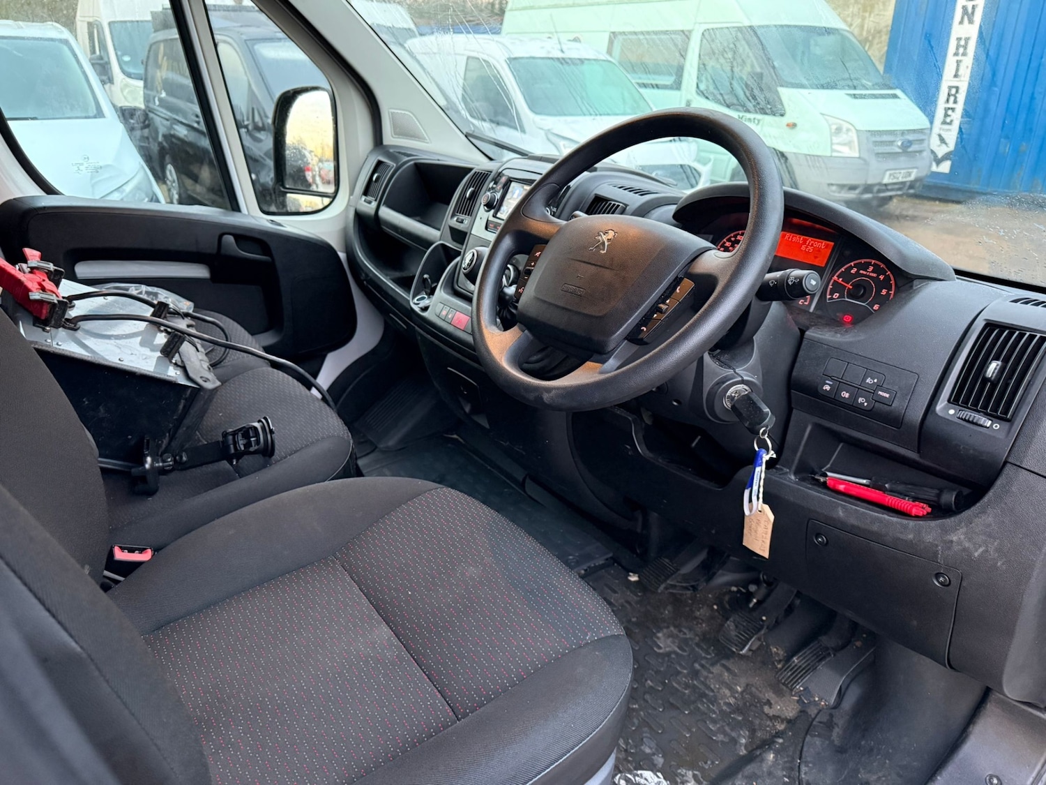 Used Peugeot Boxer 2023 for sale - 77450615: Photo 13