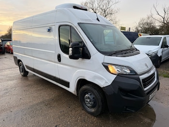 Used Peugeot Boxer 2023 for sale - 77450615: Photo