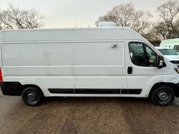 Used Peugeot Boxer 2023 for sale - 77450615: Photo