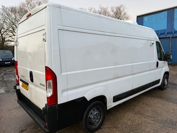 Used Peugeot Boxer 2023 for sale - 77450615: Photo