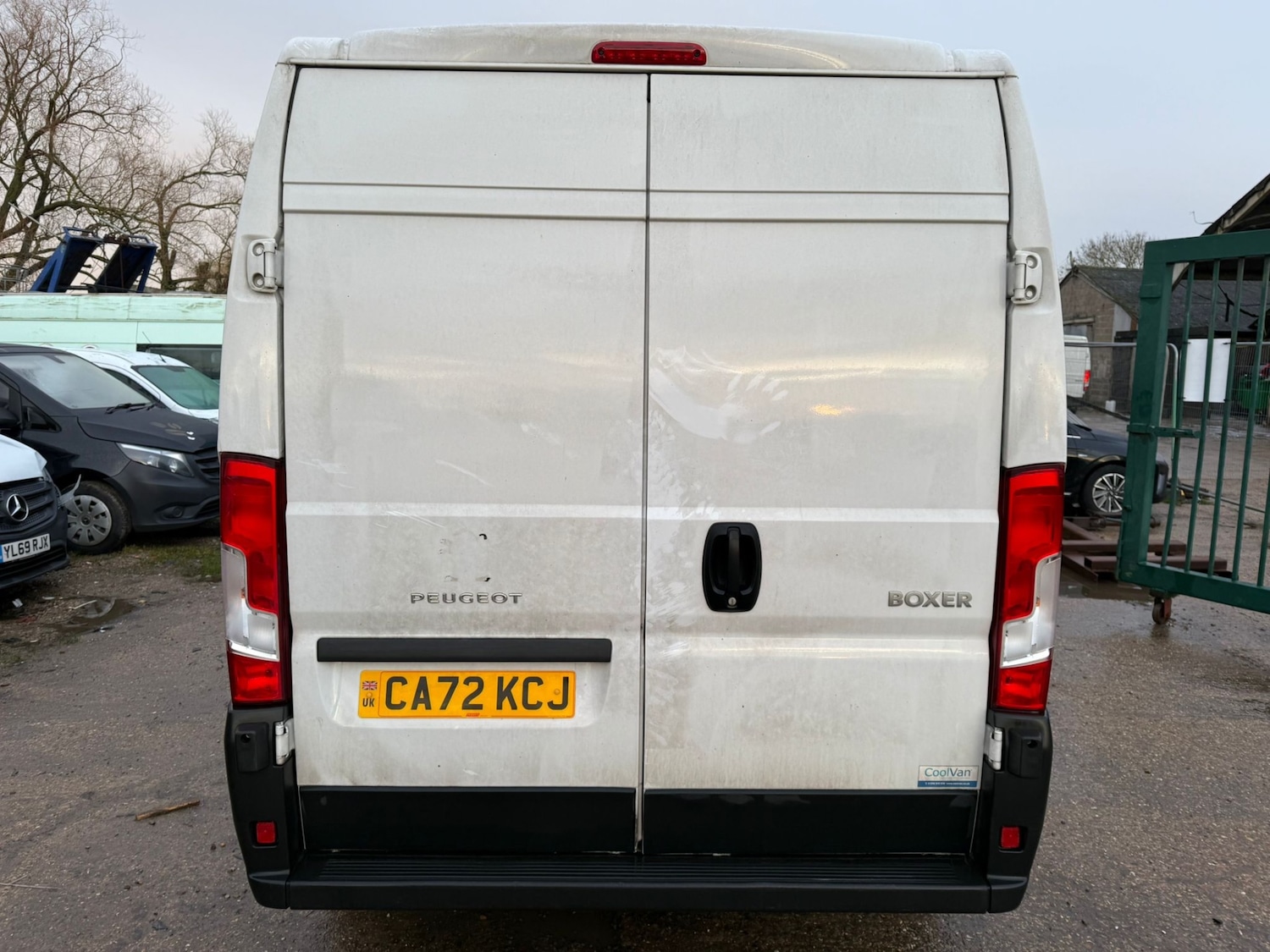 Used Peugeot Boxer 2023 for sale - 77450615: Photo 4