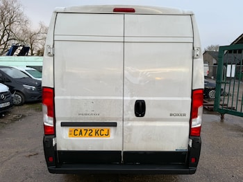 Used Peugeot Boxer 2023 for sale - 77450615: Photo