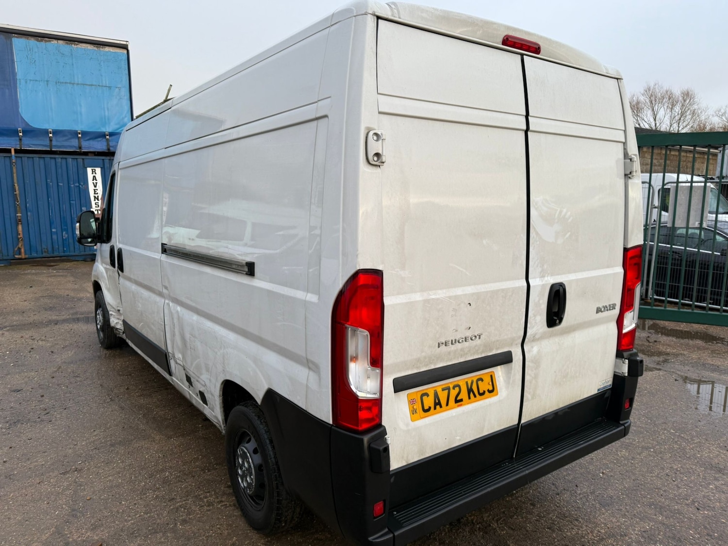 Used Peugeot Boxer 2023 for sale - 77450615: Photo 6