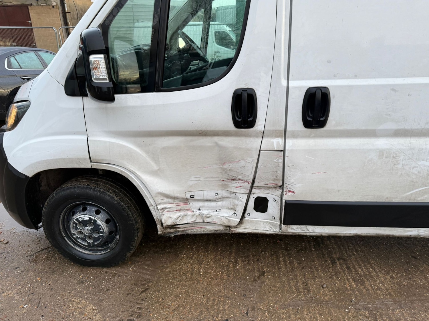 Used Peugeot Boxer 2023 for sale - 77450615: Photo 9