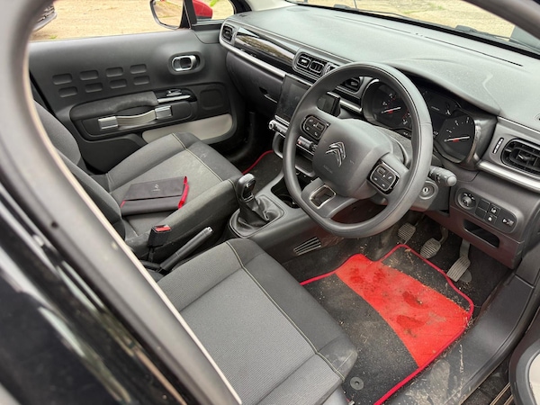Used Citroen C3 2018 for sale - 76309676: Photo 11