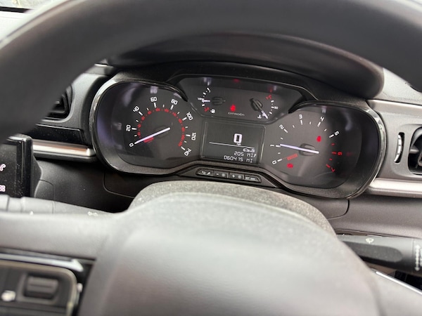 Used Citroen C3 2018 for sale - 76309676: Photo 12