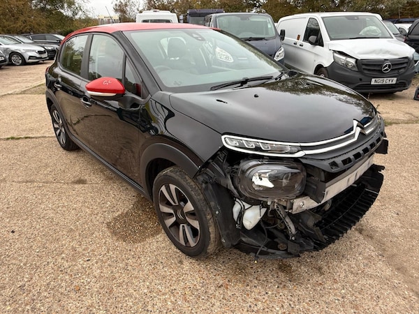 Used Citroen C3 2018 for sale - 76309676: Photo 1