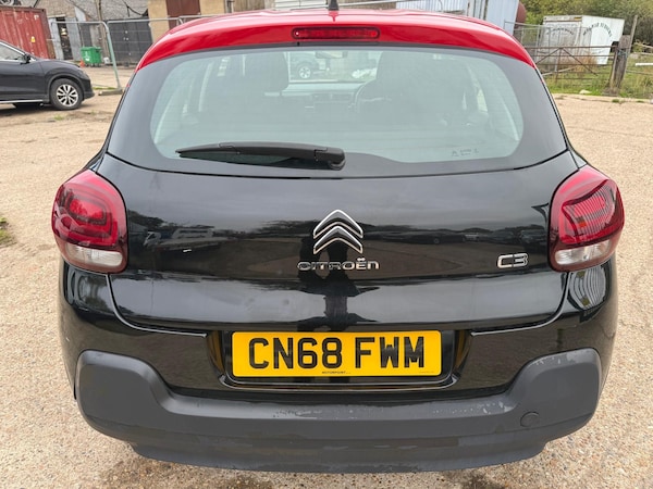 Used Citroen C3 2018 for sale - 76309676: Photo 4