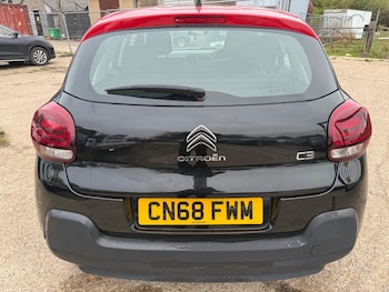 Used Citroen C3 2018 for sale - 76309676: Photo 4