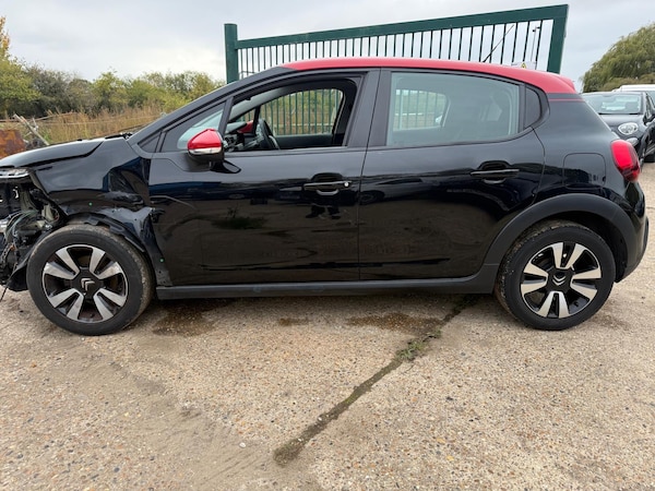 Used Citroen C3 2018 for sale - 76309676: Photo 5