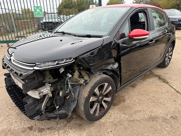 Used Citroen C3 2018 for sale - 76309676: Photo 6