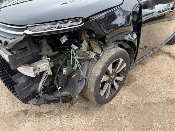 Used Citroen C3 2018 for sale - 76309676: Photo 7