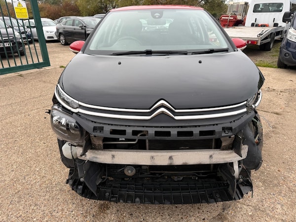 Used Citroen C3 2018 for sale - 76309676: Photo 9