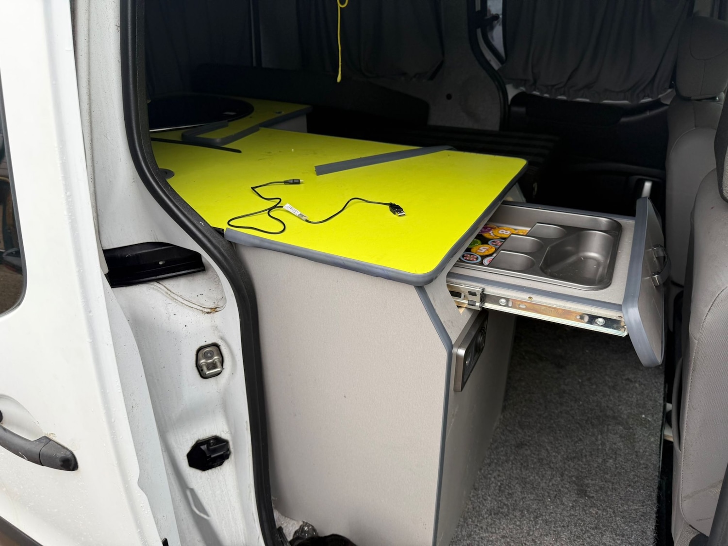 Used Citroen Berlingo Multispace 2016 for sale - 76614781: Photo 11