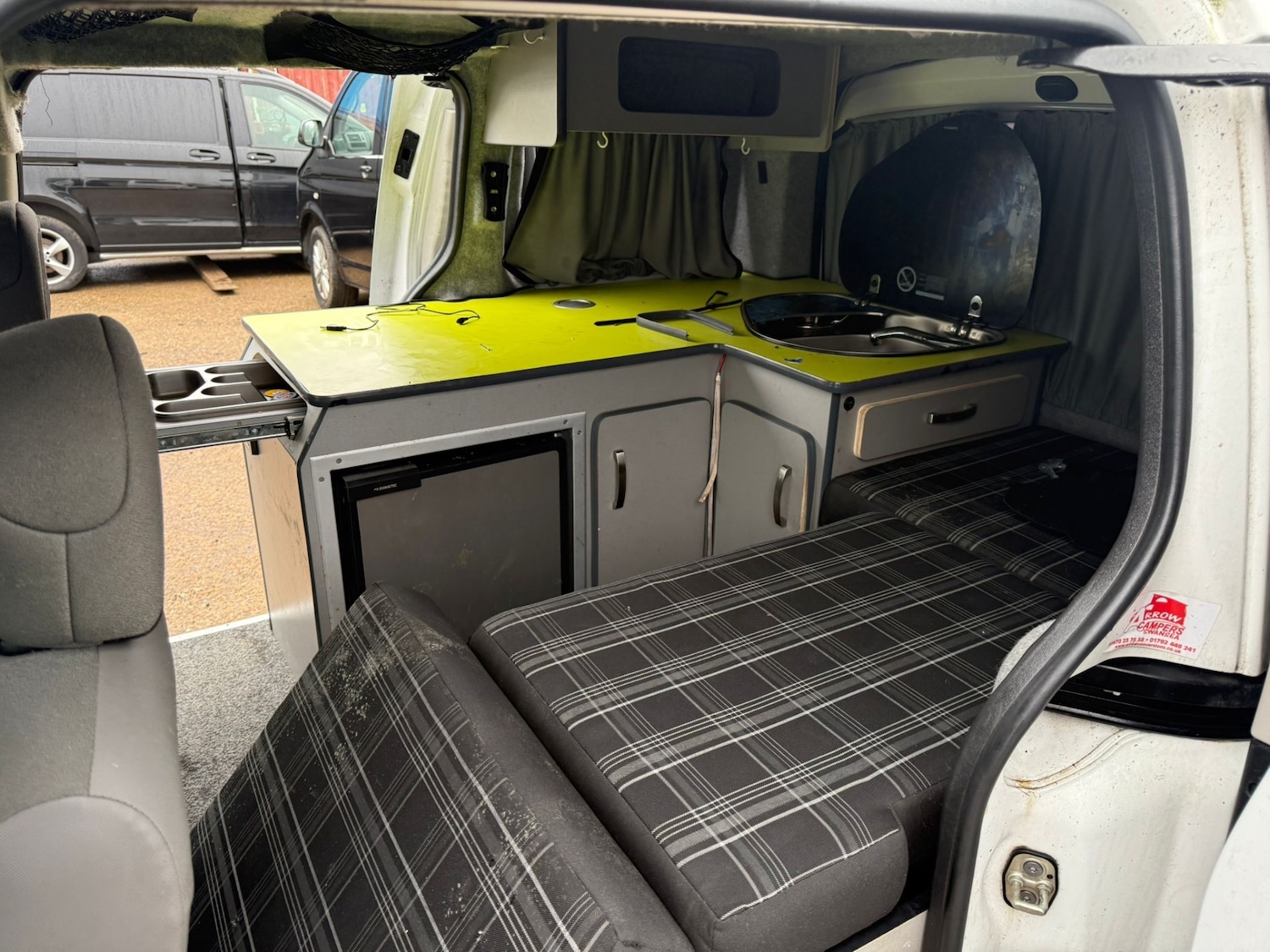 Used Citroen Berlingo Multispace 2016 for sale - 76614781: Photo 12