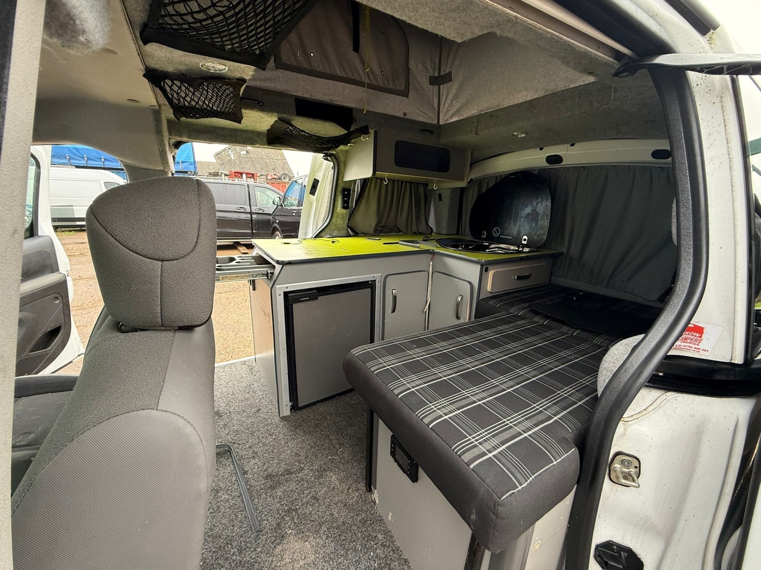 Used Citroen Berlingo Multispace 2016 for sale - 76614781: Photo 13