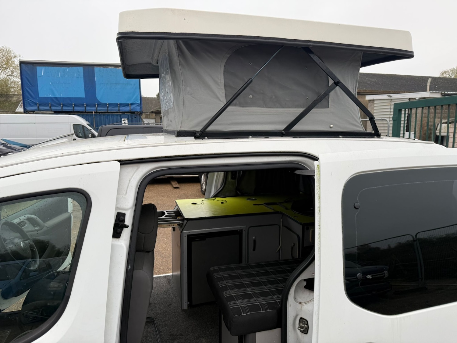 Used Citroen Berlingo Multispace 2016 for sale - 76614781: Photo 14