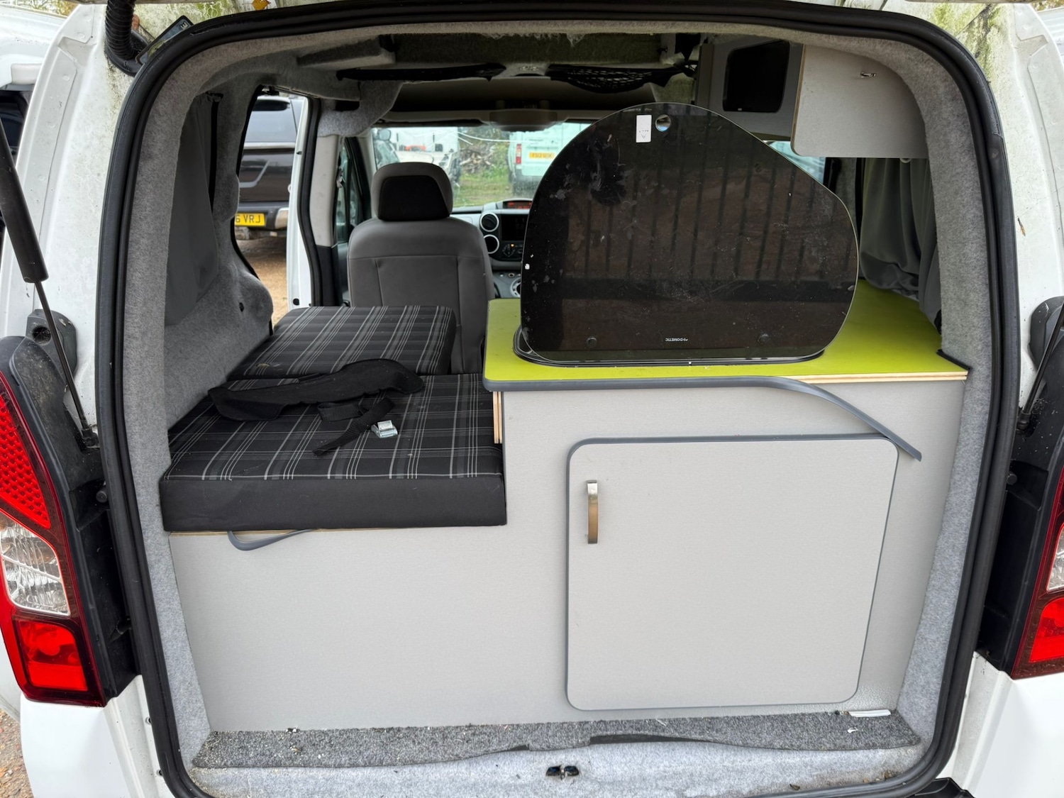 Used Citroen Berlingo Multispace 2016 for sale - 76614781: Photo 15