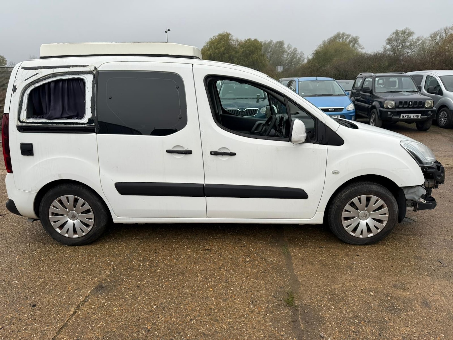 Used Citroen Berlingo Multispace 2016 for sale - 76614781: Photo 2