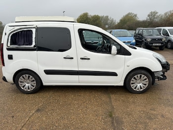 Used Citroen Berlingo Multispace 2016 for sale - 76614781: Photo
