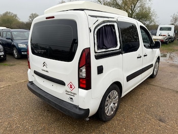 Used Citroen Berlingo Multispace 2016 for sale - 76614781: Photo