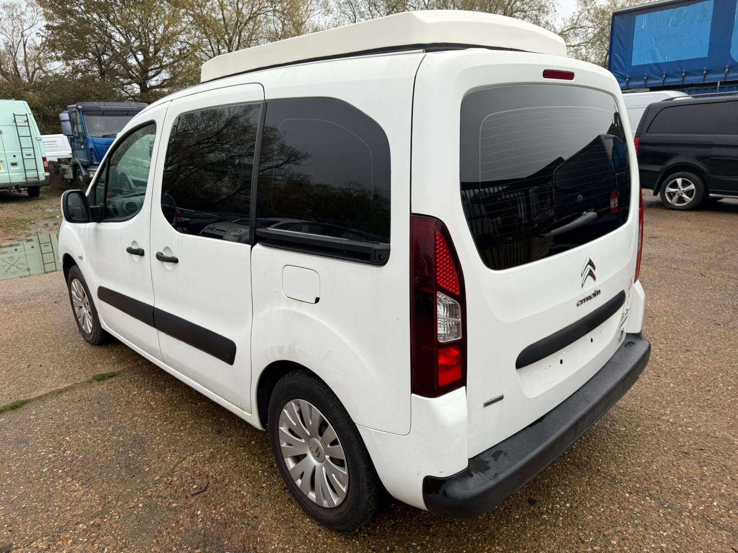 Used Citroen Berlingo Multispace 2016 for sale - 76614781: Photo 4