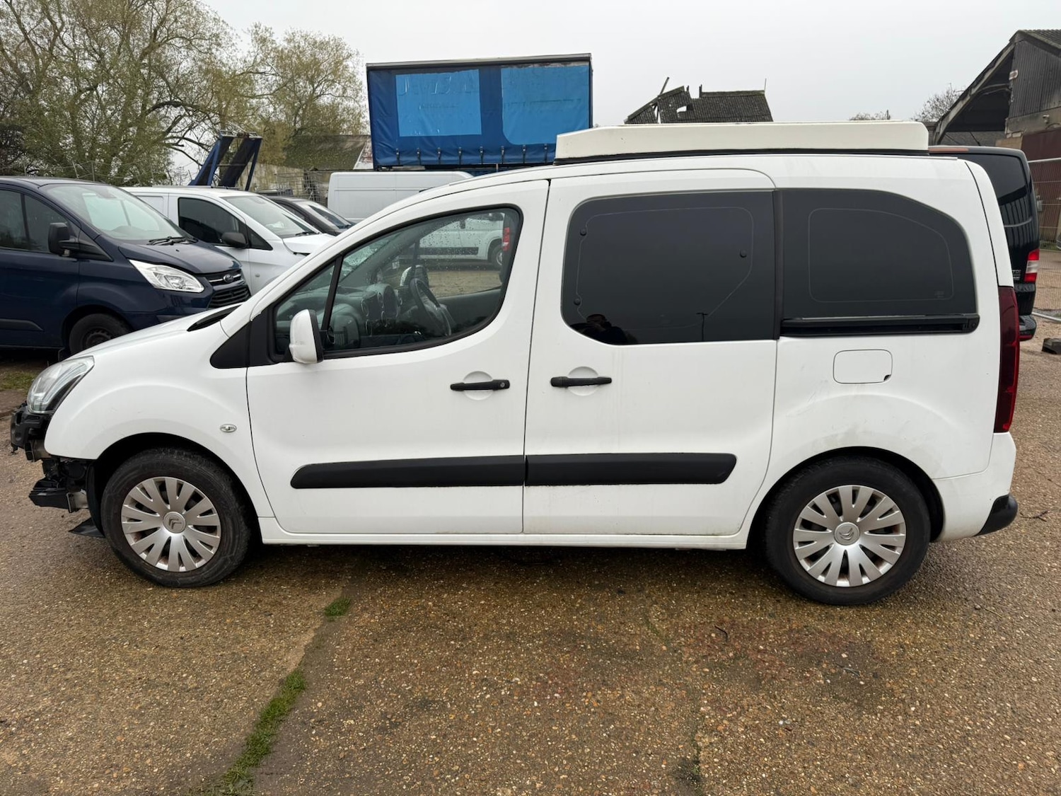 Used Citroen Berlingo Multispace 2016 for sale - 76614781: Photo 5