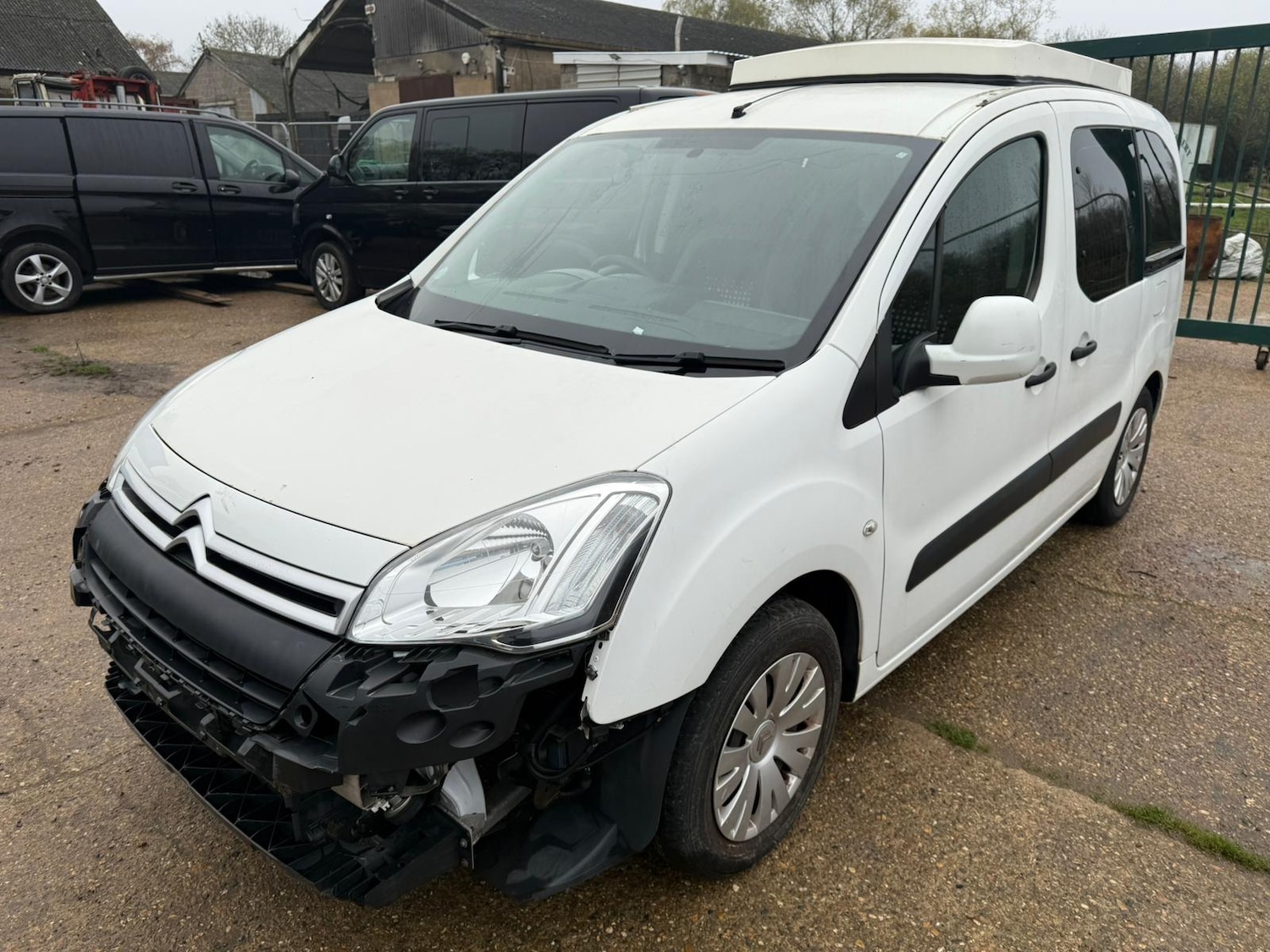 Used Citroen Berlingo Multispace 2016 for sale - 76614781: Photo 6