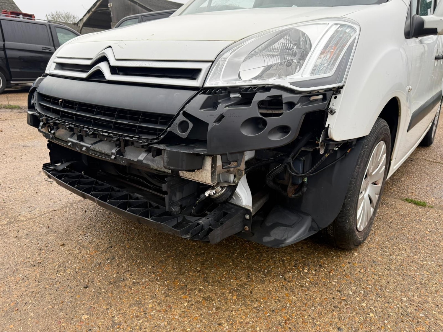 Used Citroen Berlingo Multispace 2016 for sale - 76614781: Photo 7