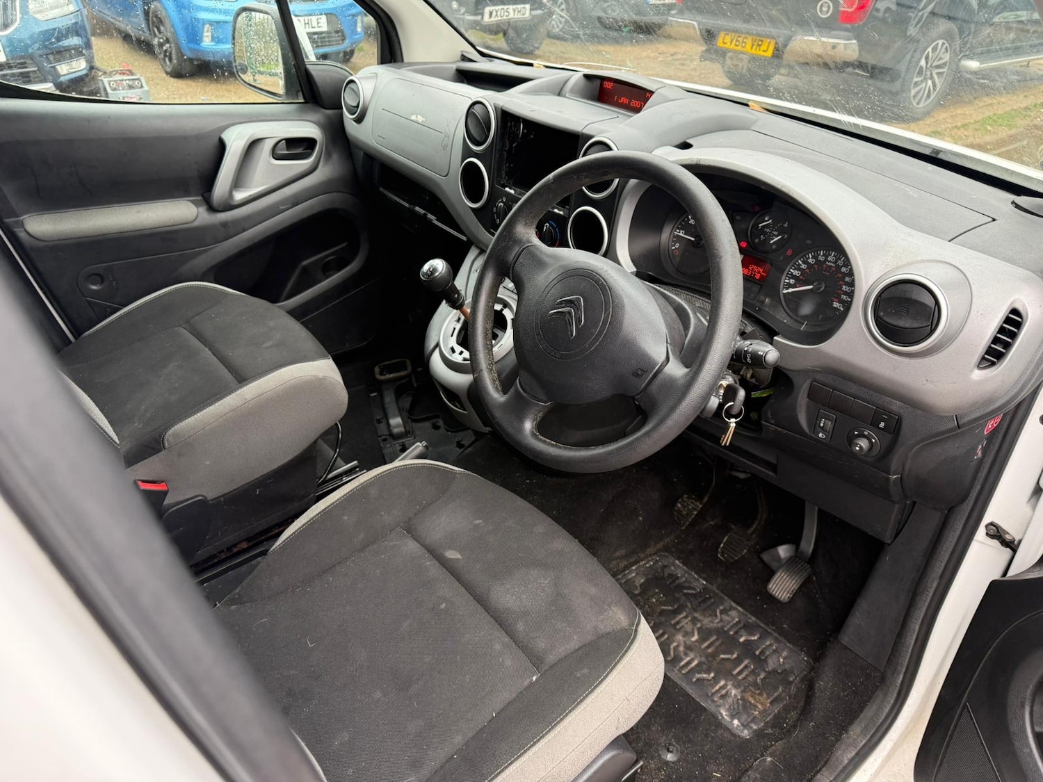 Used Citroen Berlingo Multispace 2016 for sale - 76614781: Photo 8