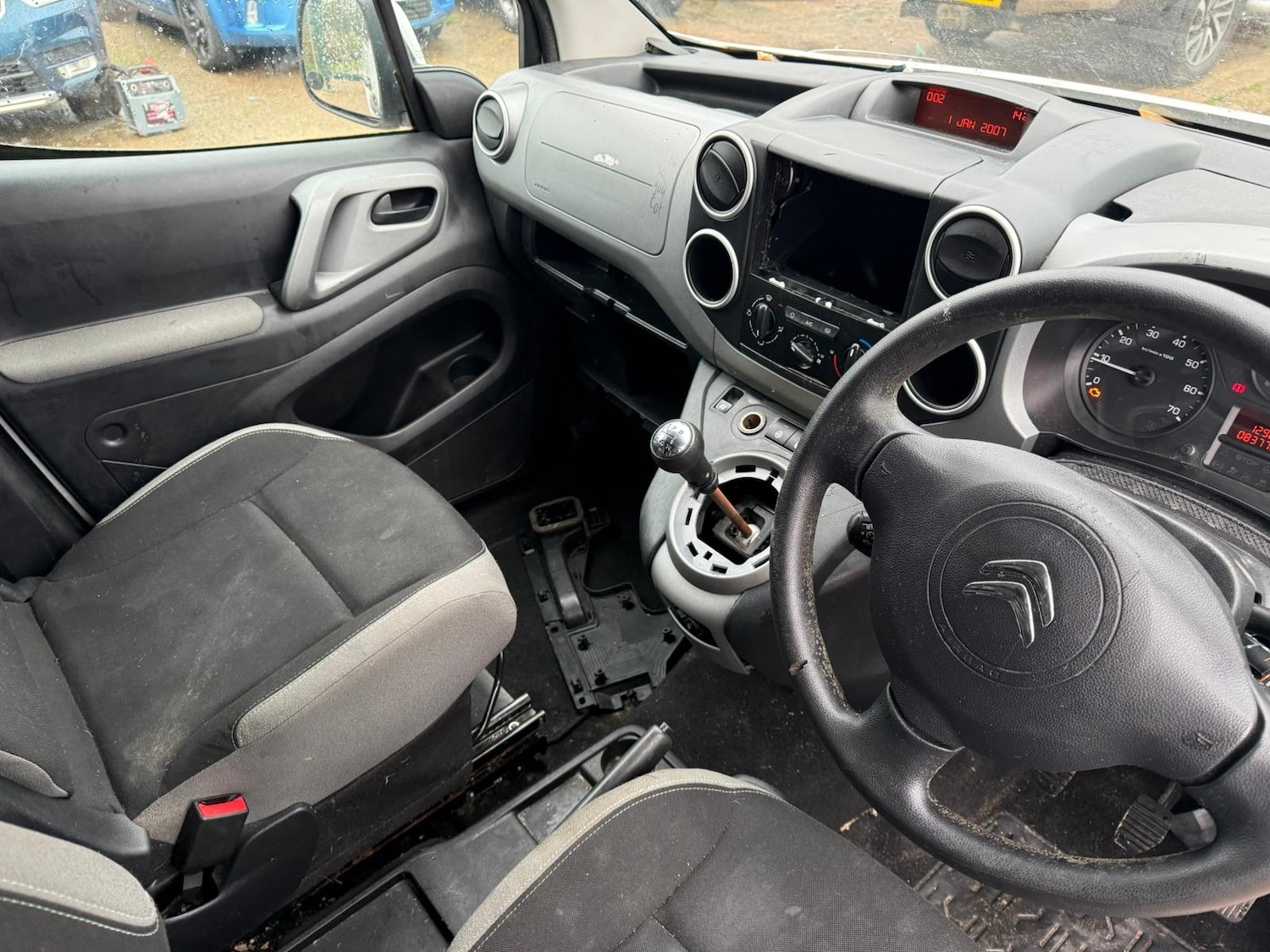 Used Citroen Berlingo Multispace 2016 for sale - 76614781: Photo 9