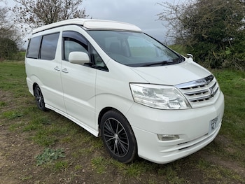Used Toyota Alphard undefined for sale - 78727322: Photo