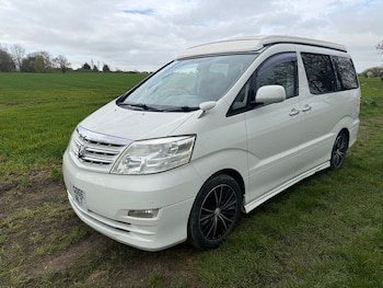 Used Toyota Alphard undefined for sale - 78727322: Photo
