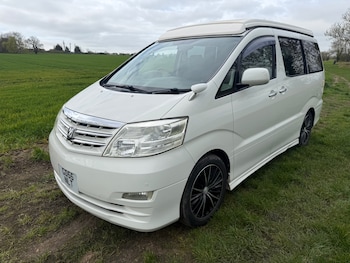 Used Toyota Alphard undefined for sale - 78727322: Photo