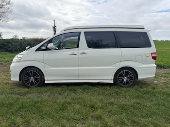Used Toyota Alphard undefined for sale - 78727322: Photo