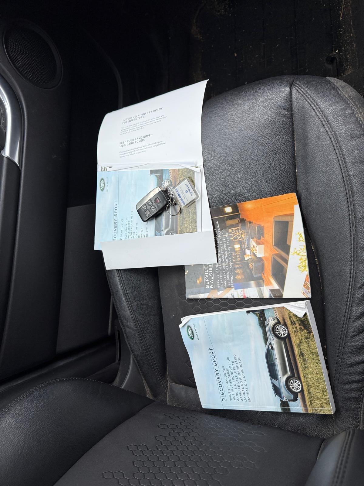 Used Land Rover Discovery Sport 2015 for sale - 76735644: Photo 13