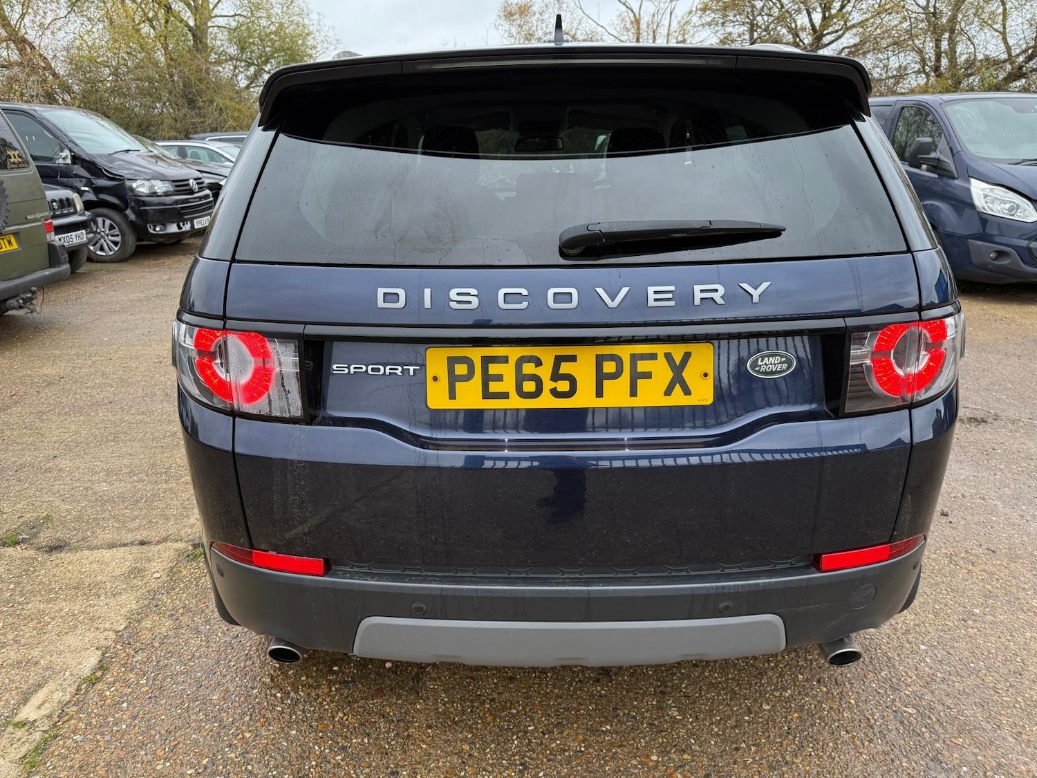 Used Land Rover Discovery Sport 2015 for sale - 76735644: Photo 5