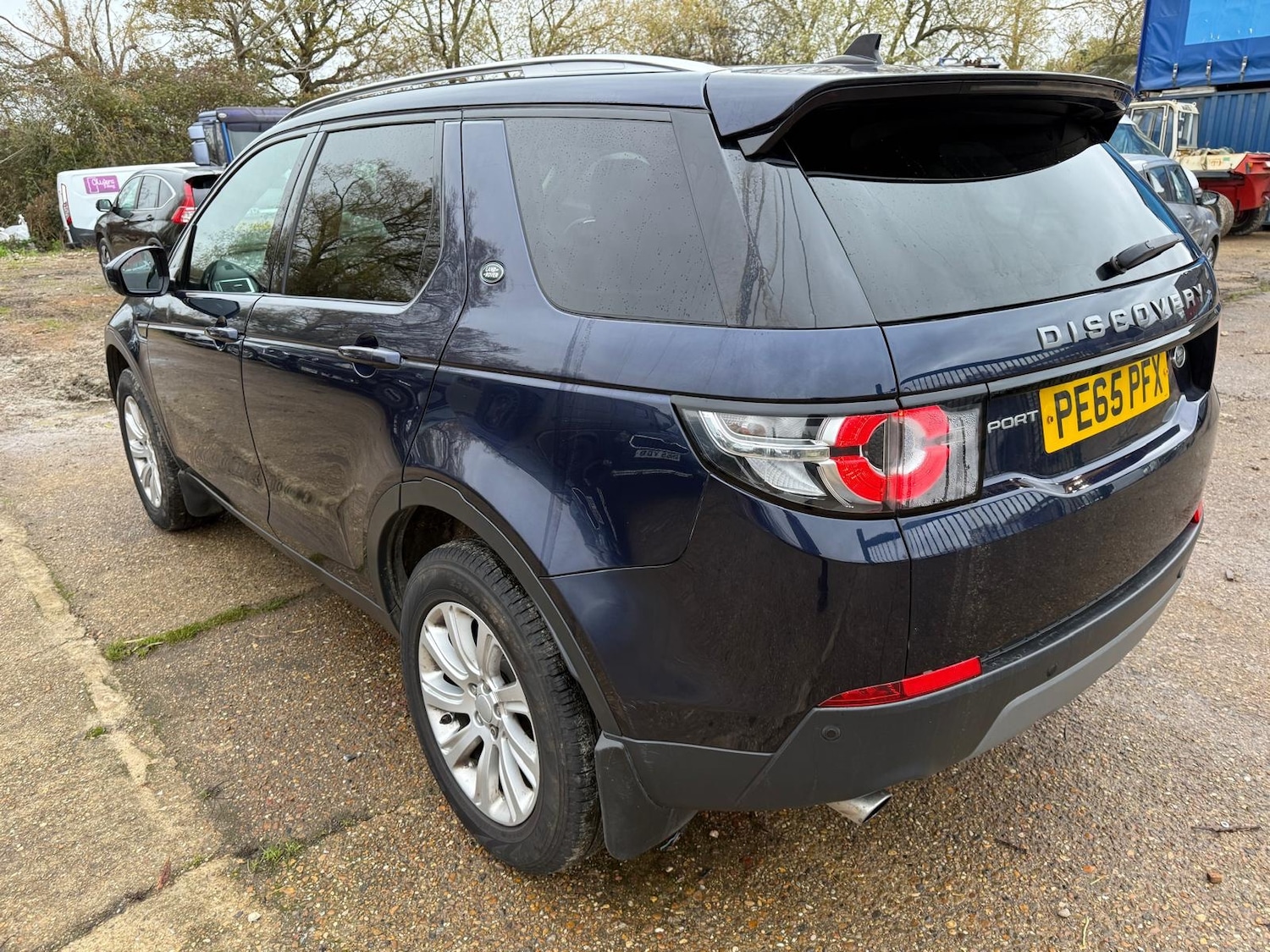 Used Land Rover Discovery Sport 2015 for sale - 76735644: Photo 6