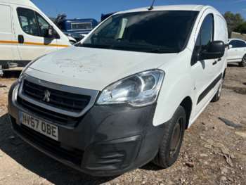 Used Peugeot Partner 2018 for sale - 72136578: Photo