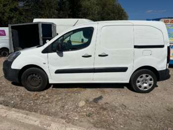 Used Peugeot Partner 2018 for sale - 72136578: Photo