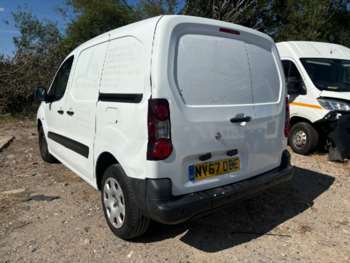 Used Peugeot Partner 2018 for sale - 72136578: Photo