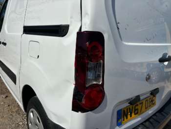 Used Peugeot Partner 2018 for sale - 72136578: Photo