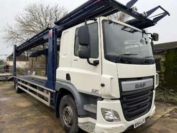 Used DAF CF 2014 for sale - 73850939: Photo