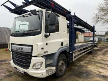 Used DAF CF 2014 for sale - 73850939: Photo