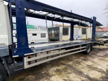 Used DAF CF 2014 for sale - 73850939: Photo