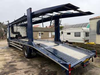 Used DAF CF 2014 for sale - 73850939: Photo