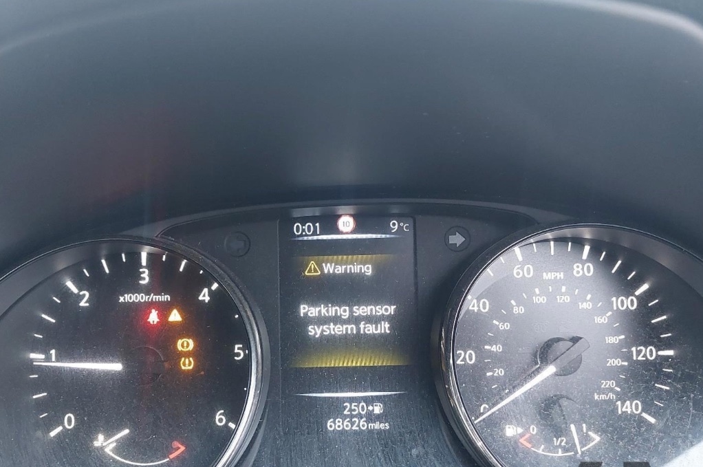 Used Nissan X-Trail 2018 for sale - 76392363: Photo 12